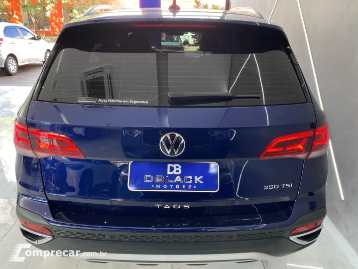 TAOS Highline 1.4 250 TSI Flex Aut.