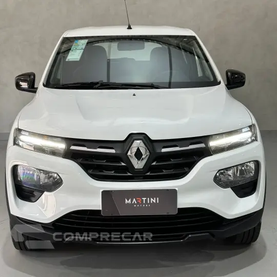 Kwid KWID Intense 1.0 Flex 12V 5p Mec.