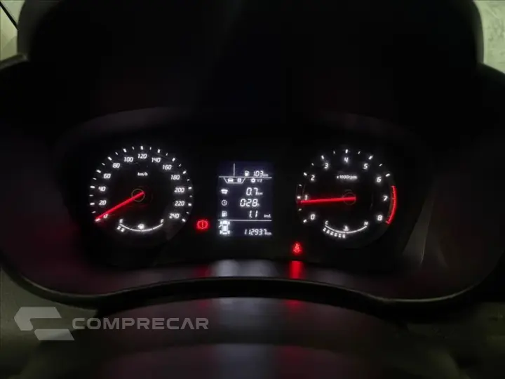 HB20 1.0 12V Sense Plus