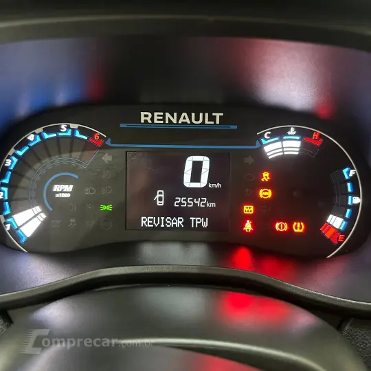 Kwid KWID Zen 1.0 Flex 12V 5p Mec.