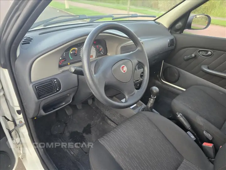 PALIO 1.0 MPI FIRE ECONOMY 8V FLEX 4P MANUAL