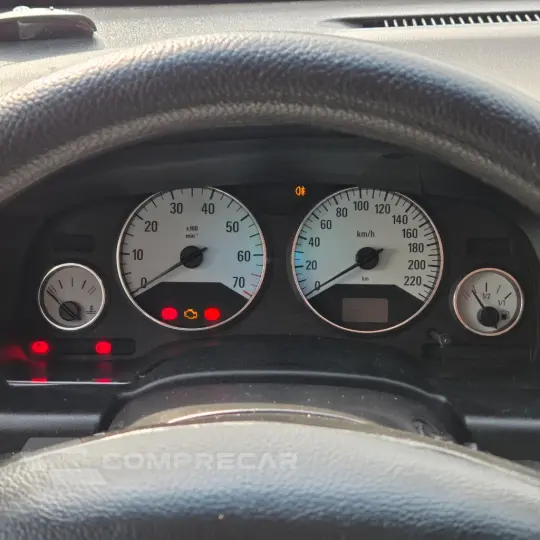 Zafira Eleg.2.0 MPFI FlexPower 8V 5p Aut