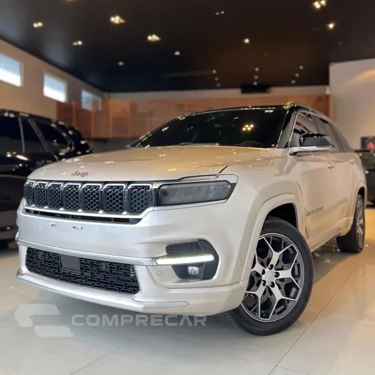 COMMANDER 1.3 T270 Turbo Overland