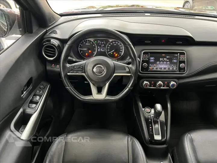KICKS 1.6 16V FLEXSTART SV 4P XTRONIC