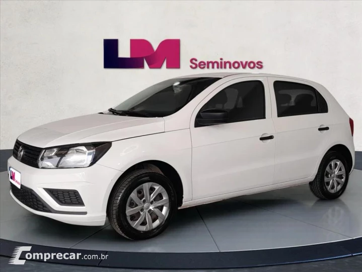 GOL 1.0 12V MPI TOTALFLEX 4P MANUAL