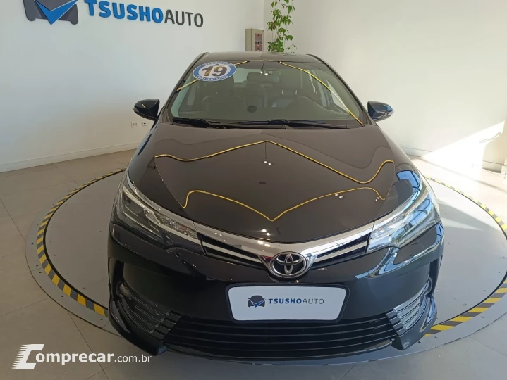COROLLA 2.0 XRS 16V