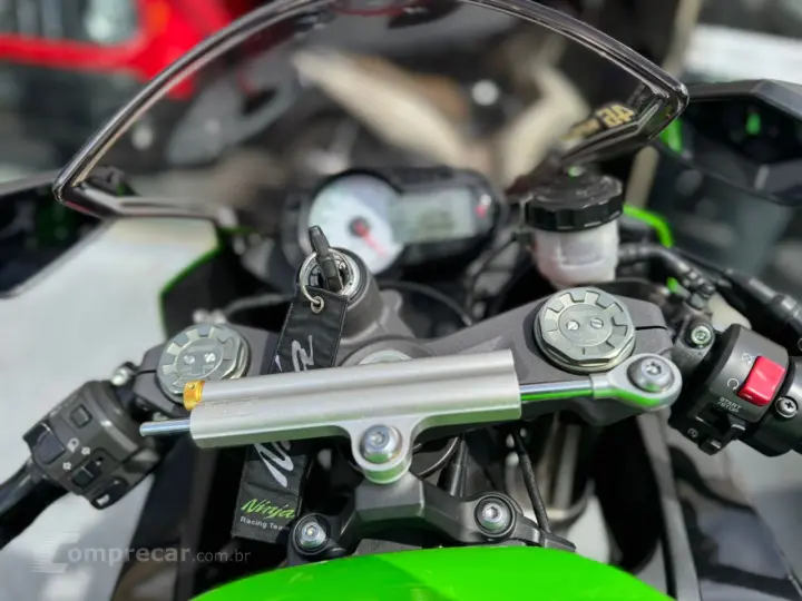 NINJA ZX-6R 600cc