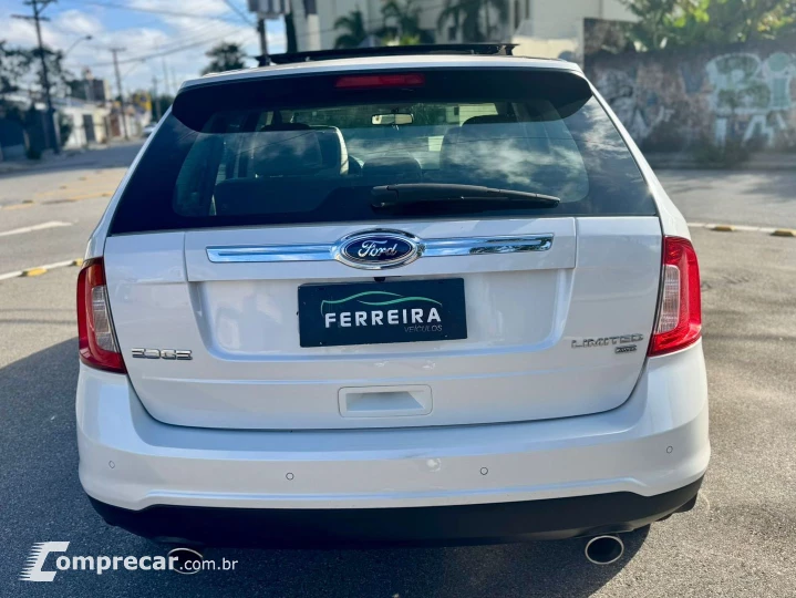 Edge 3.5 V6 Gasolina Limited Awd Automático