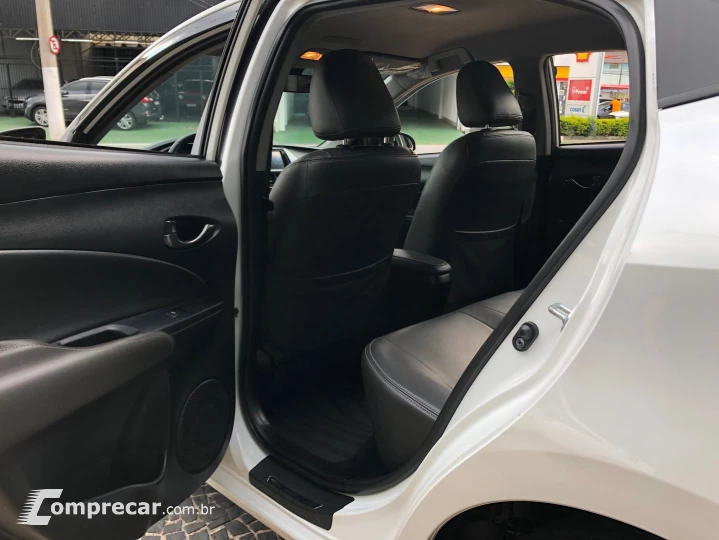 Yaris 1.5 16V Flex Sedan Xs Connect Multidrive