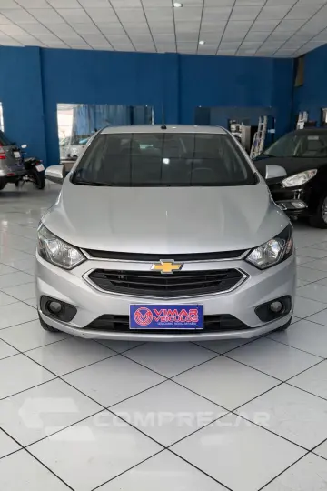 PRISMA 1.4 MPFI LTZ 8V