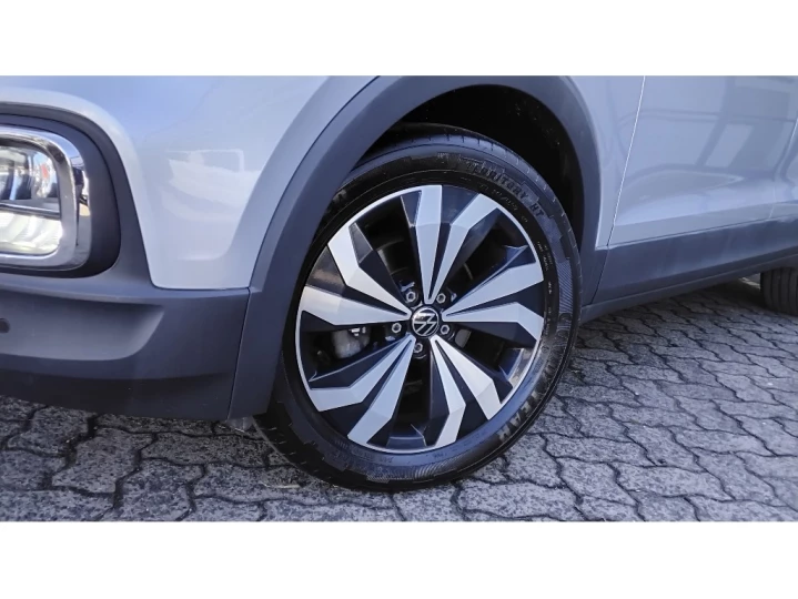 T-CROSS 1.4 250 TSI TOTAL FLEX HIGHLINE AUTOMÁTICO