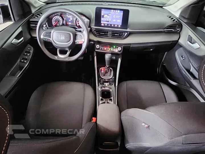 FASTBACK 1.0 TURBO 200 FLEX CVT