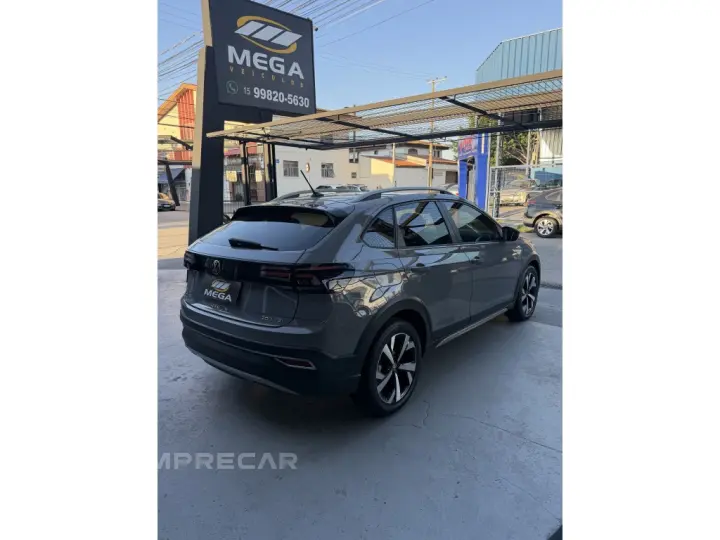 NIVUS 1.0 200 TSI TOTAL FLEX HIGHLINE AUTOMÁTICO