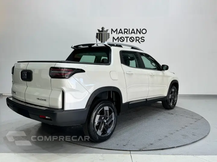 TORO 1.3 TURBO 270 FLEX VOLCANO AT6