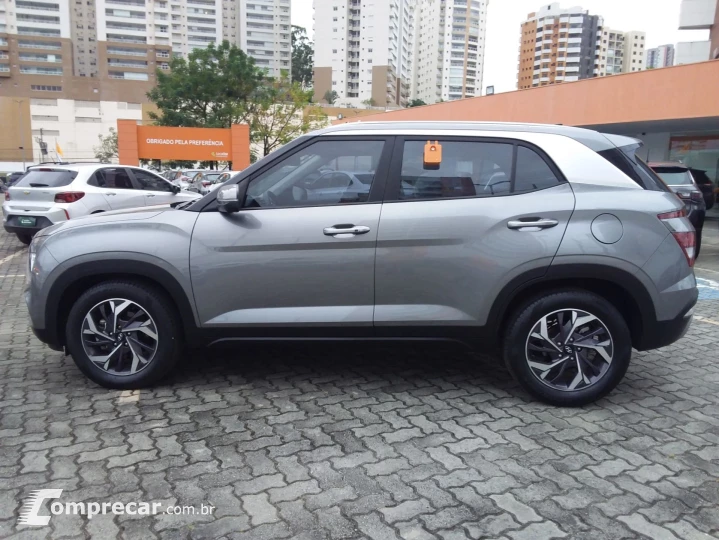 CRETA 1.0 TGDI FLEX PLATINUM AUTOMÁTICO