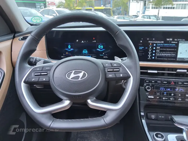 CRETA 1.0 TGDI FLEX PLATINUM AUTOMÁTICO