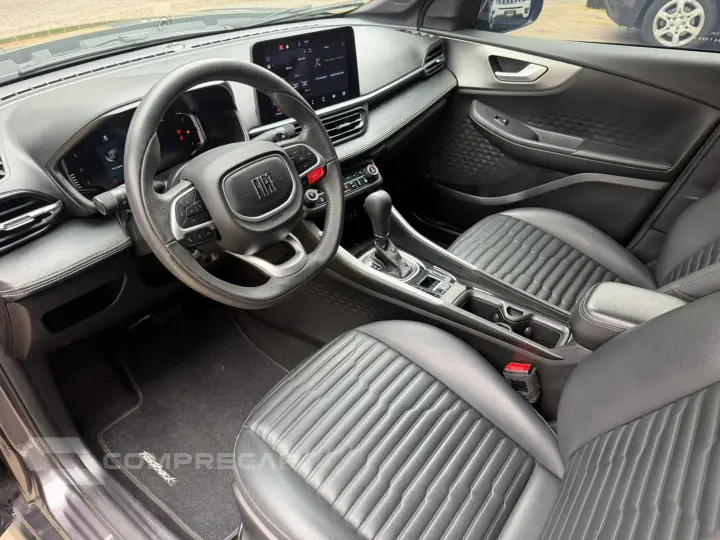 Fastback 1.0 Turbo 200 Flex Impetus Cvt