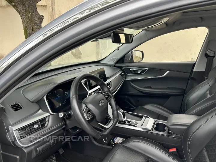 TIGGO 8 1.6 TGDI GASOLINA TXS DCT