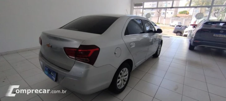 Cobalt 1.8 4P FLEX ELITE AUTOMÁTICO
