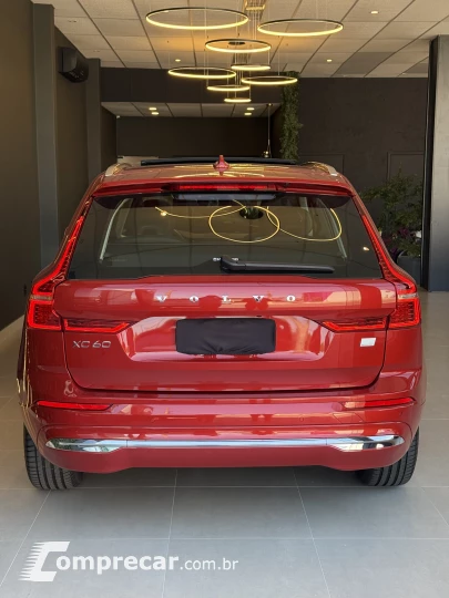XC60 2.0 T8 Recharge Inscription AWD Geartronic