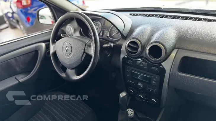 SANDERO Expression Hi-Flex 1.6 8V 5p