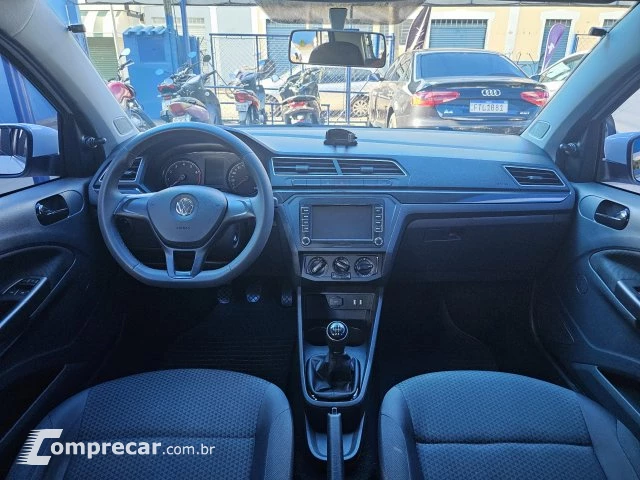 GOL - 1.0 12V MPI TOTAL 4P MANUAL