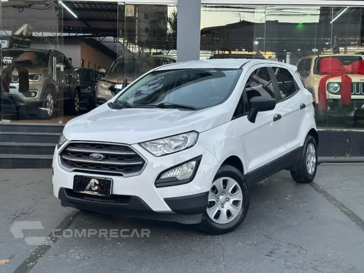 EcoSport SE 1.5 12V Flex 5p Aut.