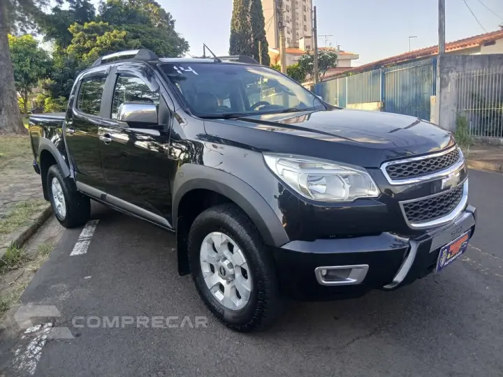 S10 2.4 LT 4X2 CD 8V