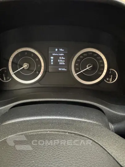 Creta 1.0 12V 4P FLEX TGDI TURBO LIMITED AUTOMÁTICO