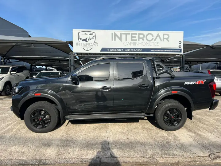 FRONTIER 2.3 16V Turbo Pro4x CD 4X4