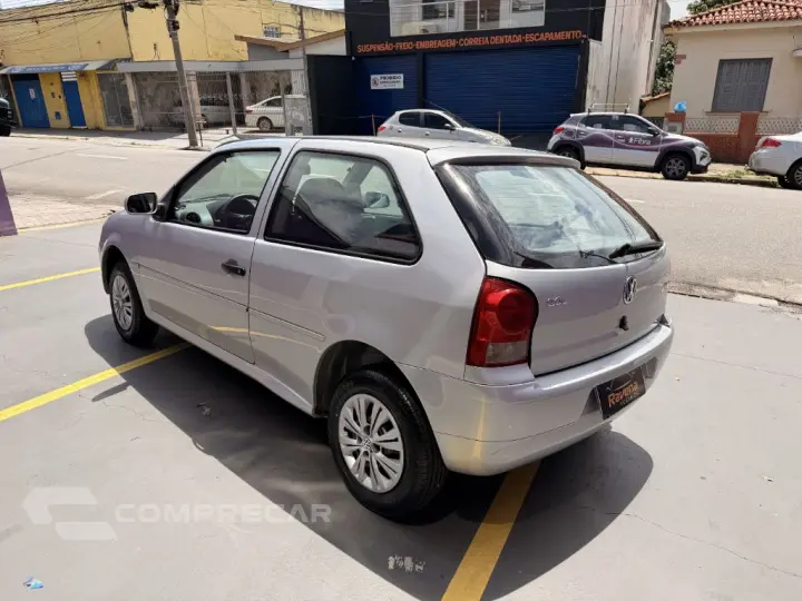 Gol ECOMOTION 1.0 Mi Total Flex 8V 2p