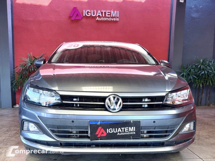 VIRTUS 1.0 200 TSI HIGHLINE AUTOMÁTICO