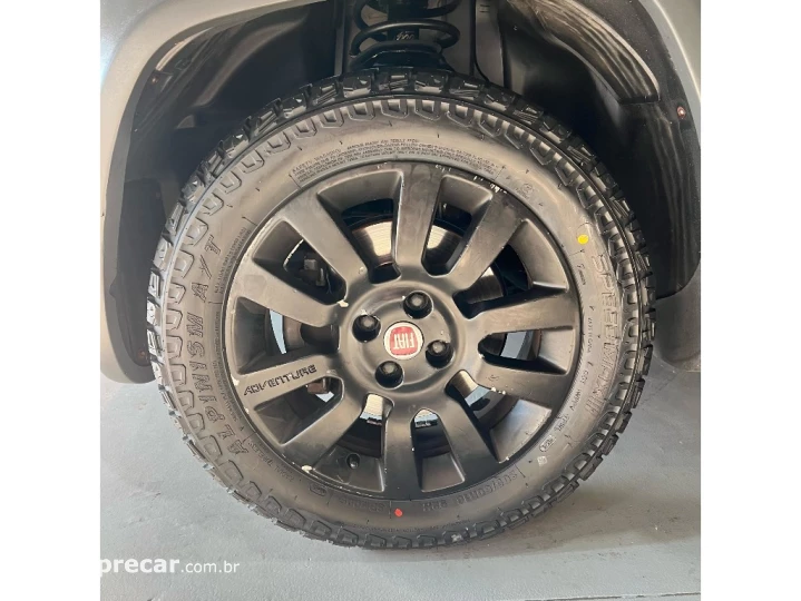 STRADA 1.8 MPI ADVENTURE CD 16V FLEX 3P MANUAL