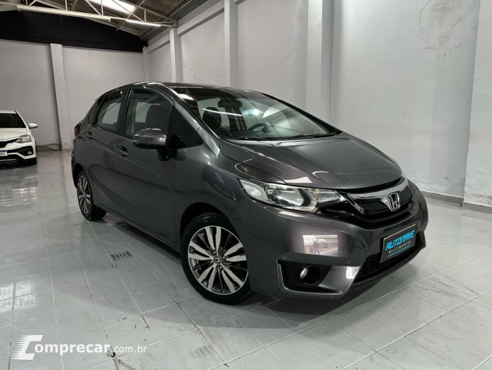 Fit 1.5 16V 4P EX FLEX AUTOMÁTICO