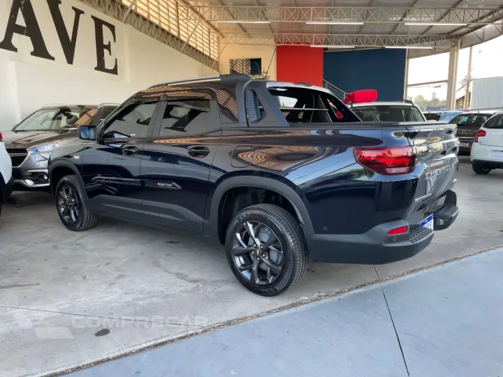 MONTANA PREMIER 1.2 Turbo Flex 12V Aut.
