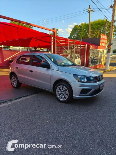 Gol 1.6 4P FLEX MSI