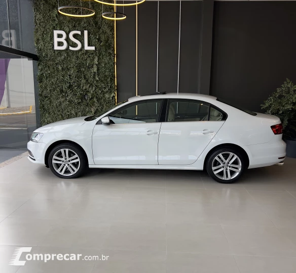 JETTA 2.0 TSI Highline 211cv