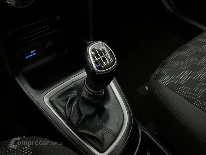 HB20 1.6 COMFORT 16V FLEX 4P MANUAL