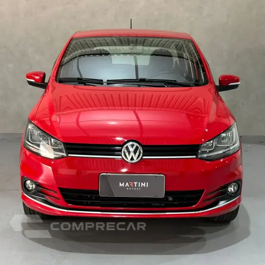 Fox Comfortline 1.6 Flex 8V 5p