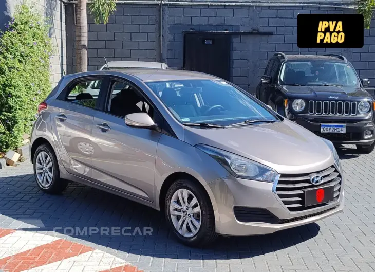 HB20 1.0 12V Comfort Plus