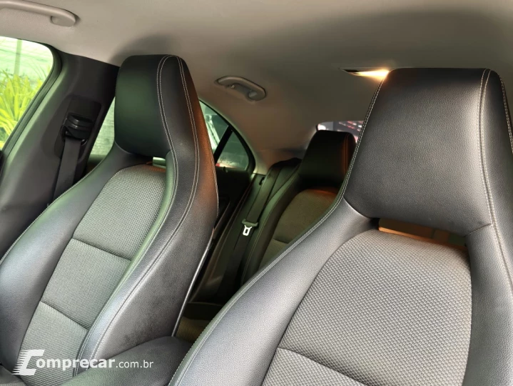 CLA 180 1.6 CGI GASOLINA 7G-DCT