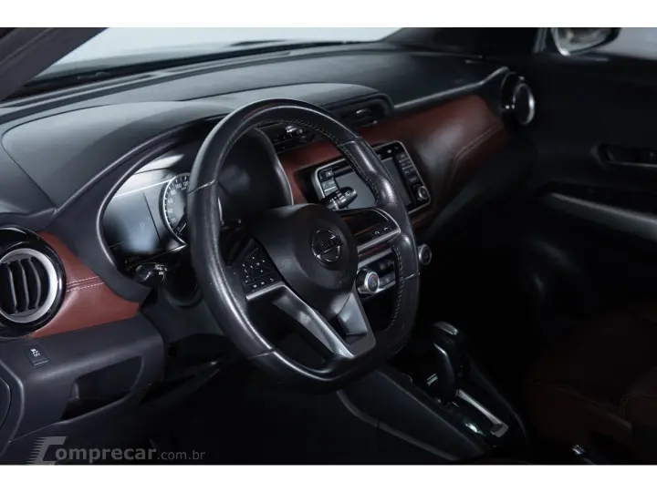 KICKS 1.6 16V FLEXSTART SL 4P XTRONIC