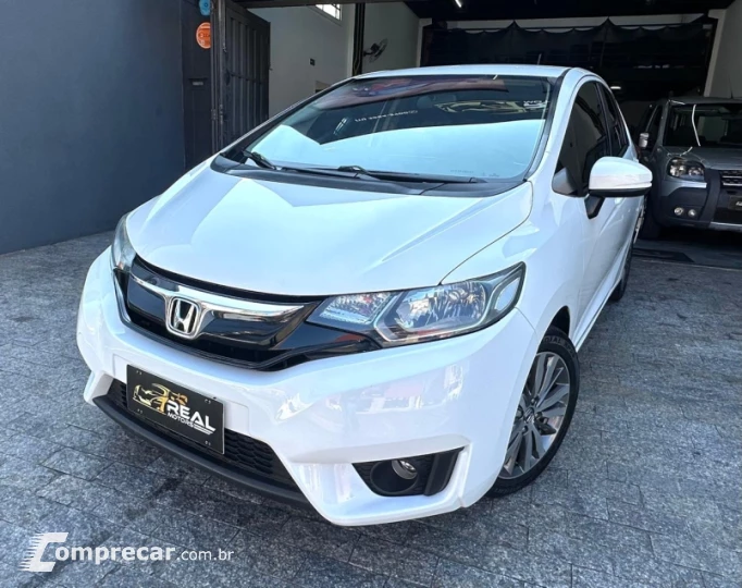 FIT 1.5 LX 16V