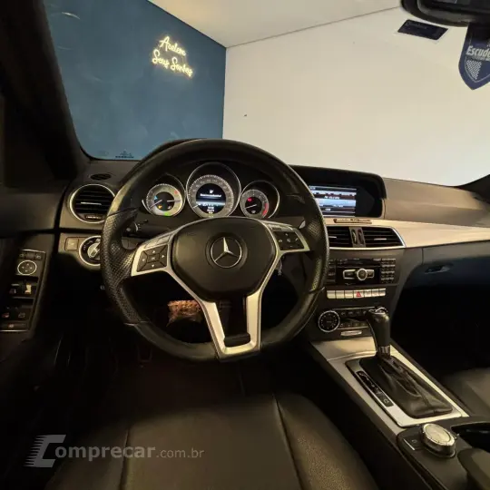 C-250 CGI Sport 1.8 16V Aut.