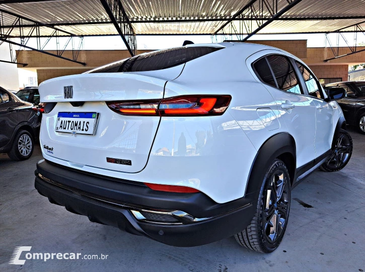 FASTBACK 1.3 Turbo 270 Limited Edition