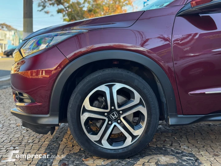 HR-V 1.8 16V EX