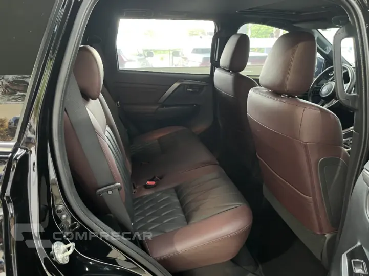 PAJERO SPORT 2.4 16V Mivec Turbo Legend AWD