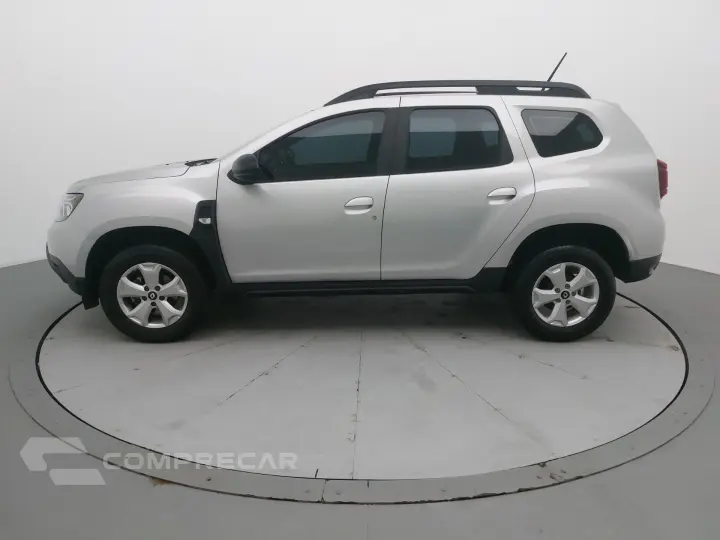 DUSTER 1.6 16V SCE FLEX INTENSE PLUS X-TRONIC
