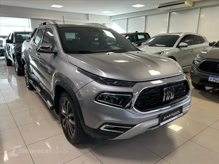 TORO 2.0 16V TURBO DIESEL RANCH 4WD AT9