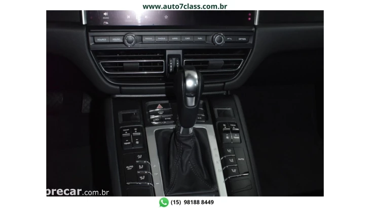MACAN - 2.9 GTS 24V V6 4P AUTOMÁTICO